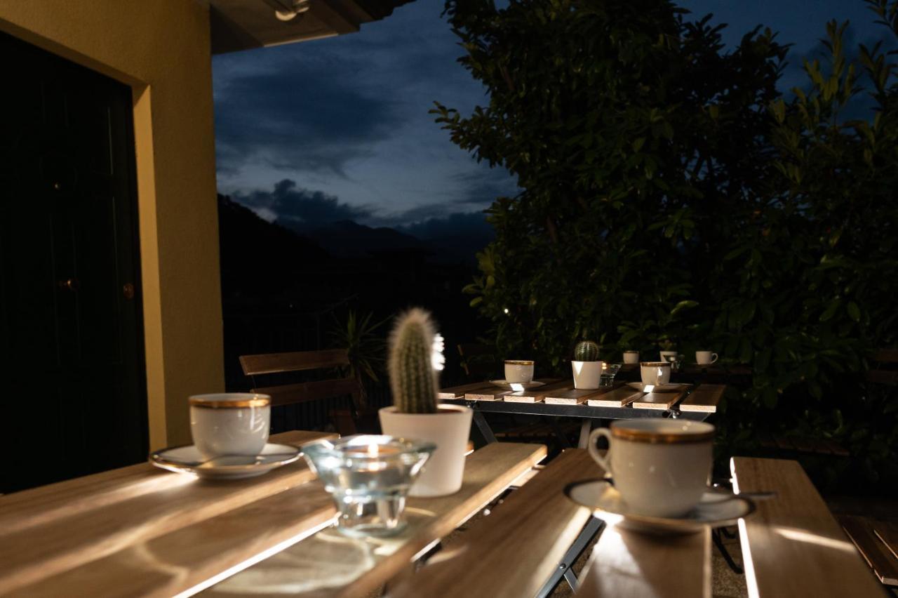 Civico 31 Luxury Rooms Castel San Giorgio Eksteriør billede