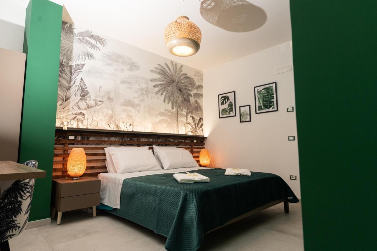 Civico 31 Luxury Rooms Castel San Giorgio Eksteriør billede