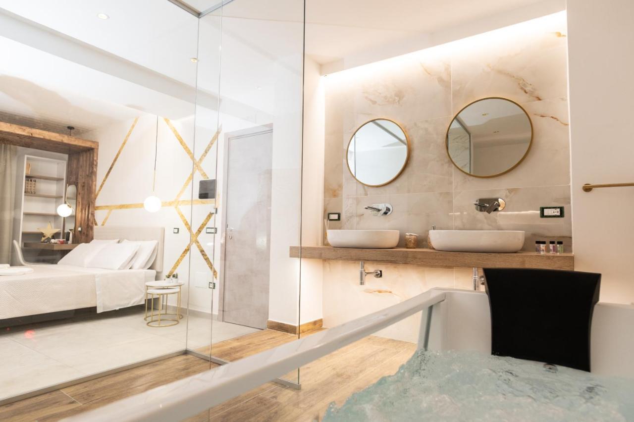 Civico 31 Luxury Rooms Castel San Giorgio Eksteriør billede