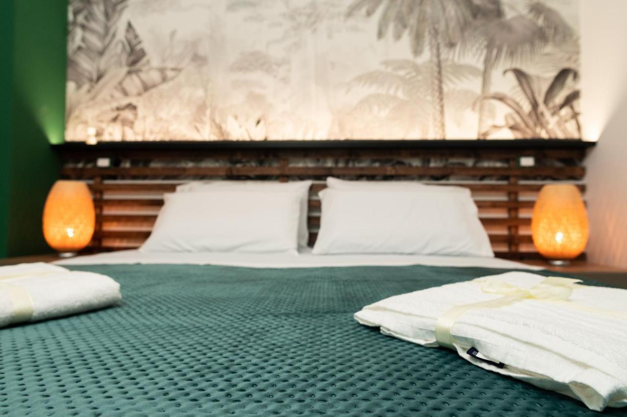 Civico 31 Luxury Rooms Castel San Giorgio Eksteriør billede