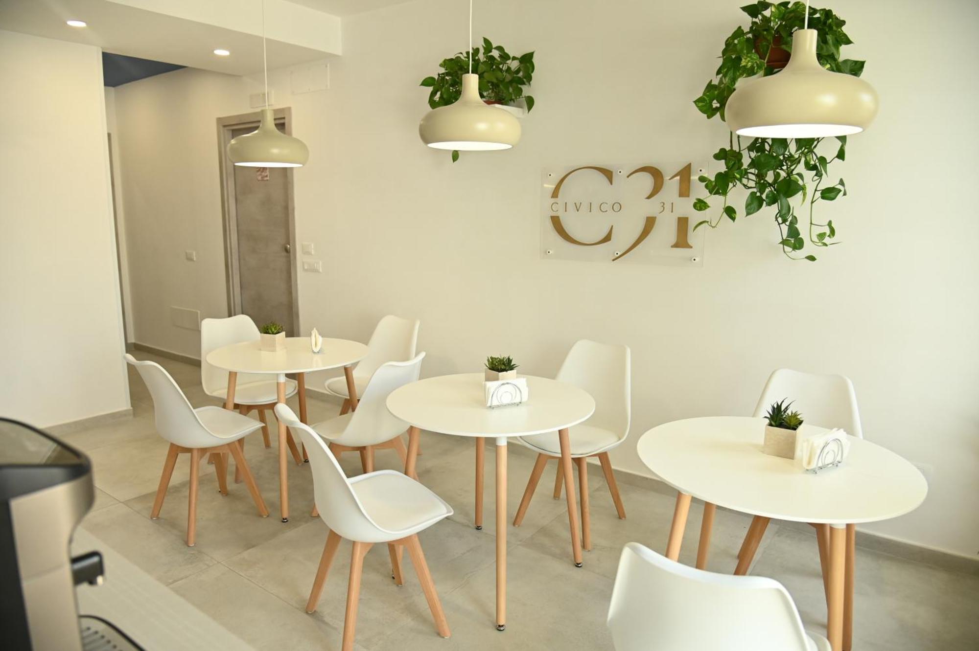 Civico 31 Luxury Rooms Castel San Giorgio Eksteriør billede