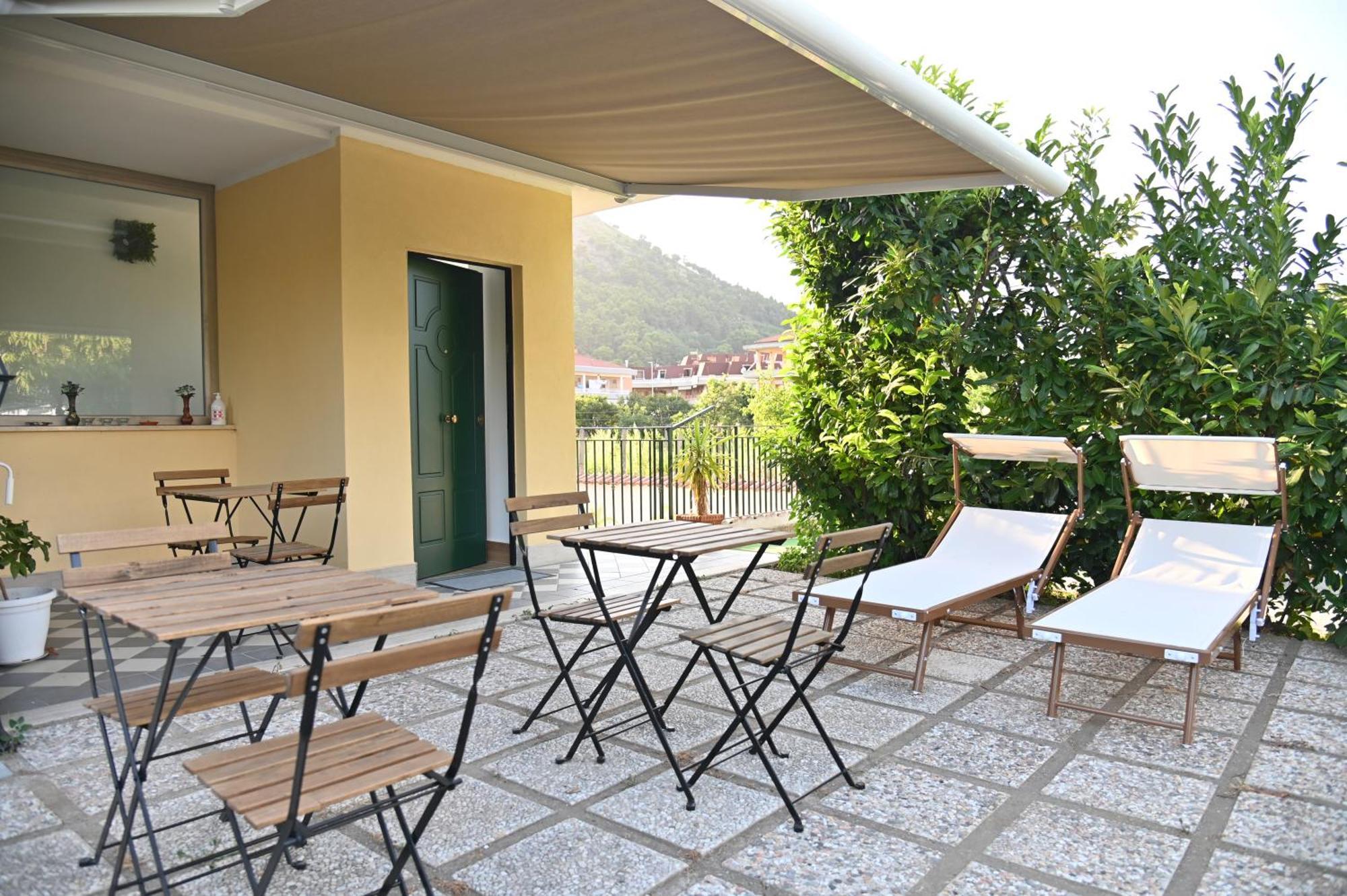 Civico 31 Luxury Rooms Castel San Giorgio Eksteriør billede