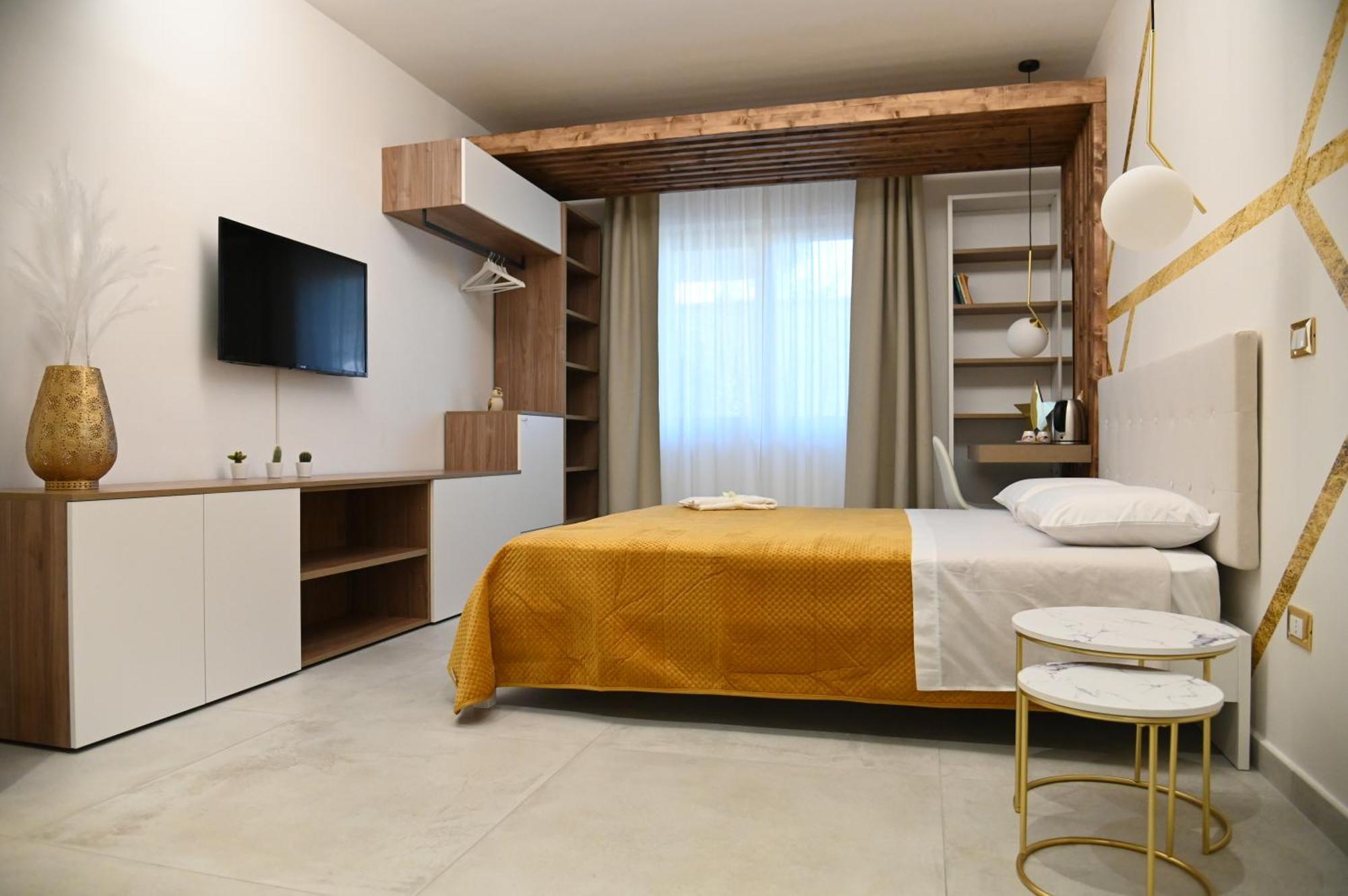 Civico 31 Luxury Rooms Castel San Giorgio Eksteriør billede