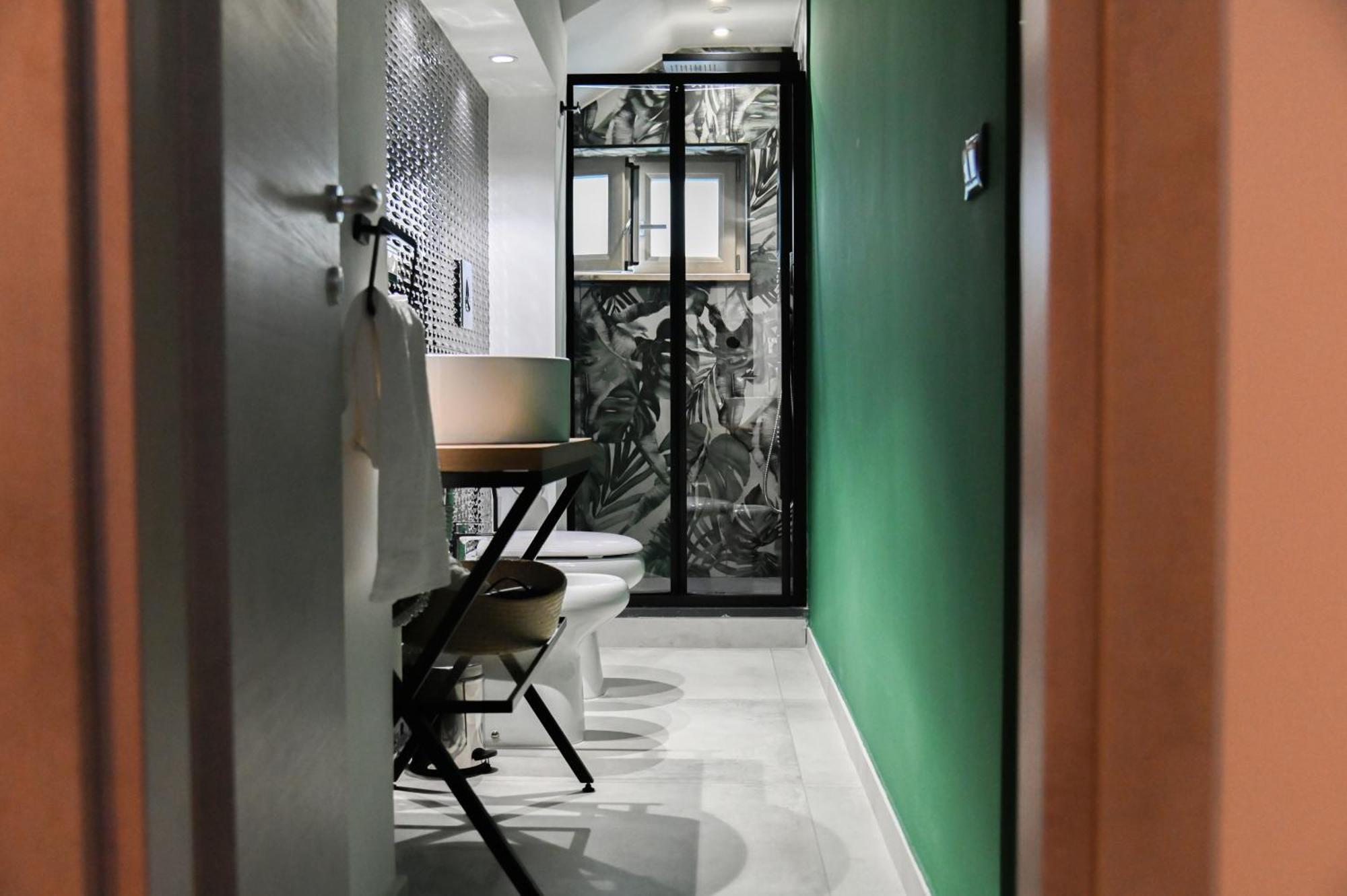 Civico 31 Luxury Rooms Castel San Giorgio Eksteriør billede