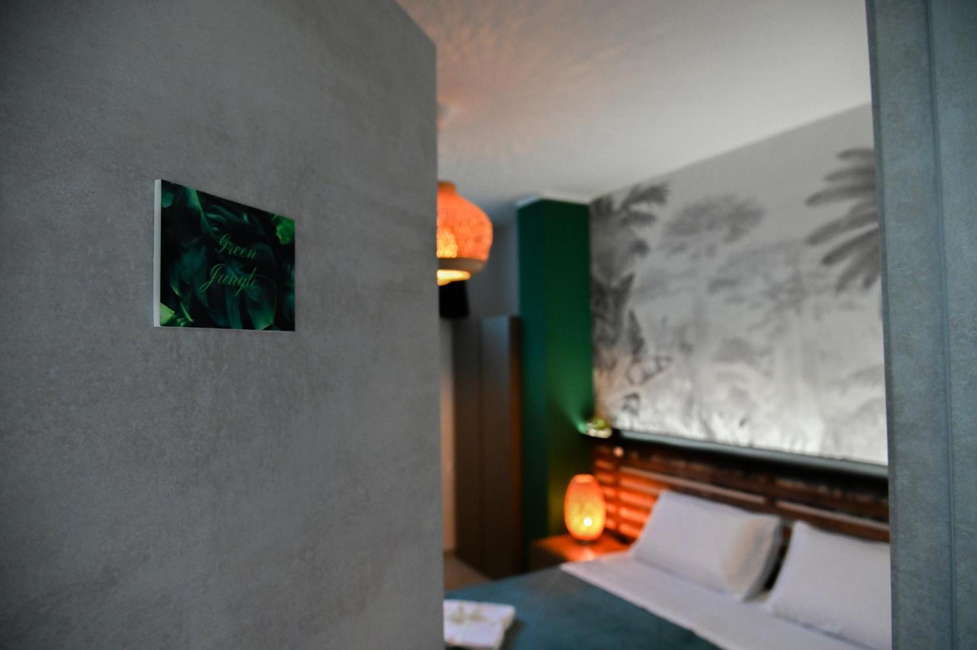 Civico 31 Luxury Rooms Castel San Giorgio Eksteriør billede