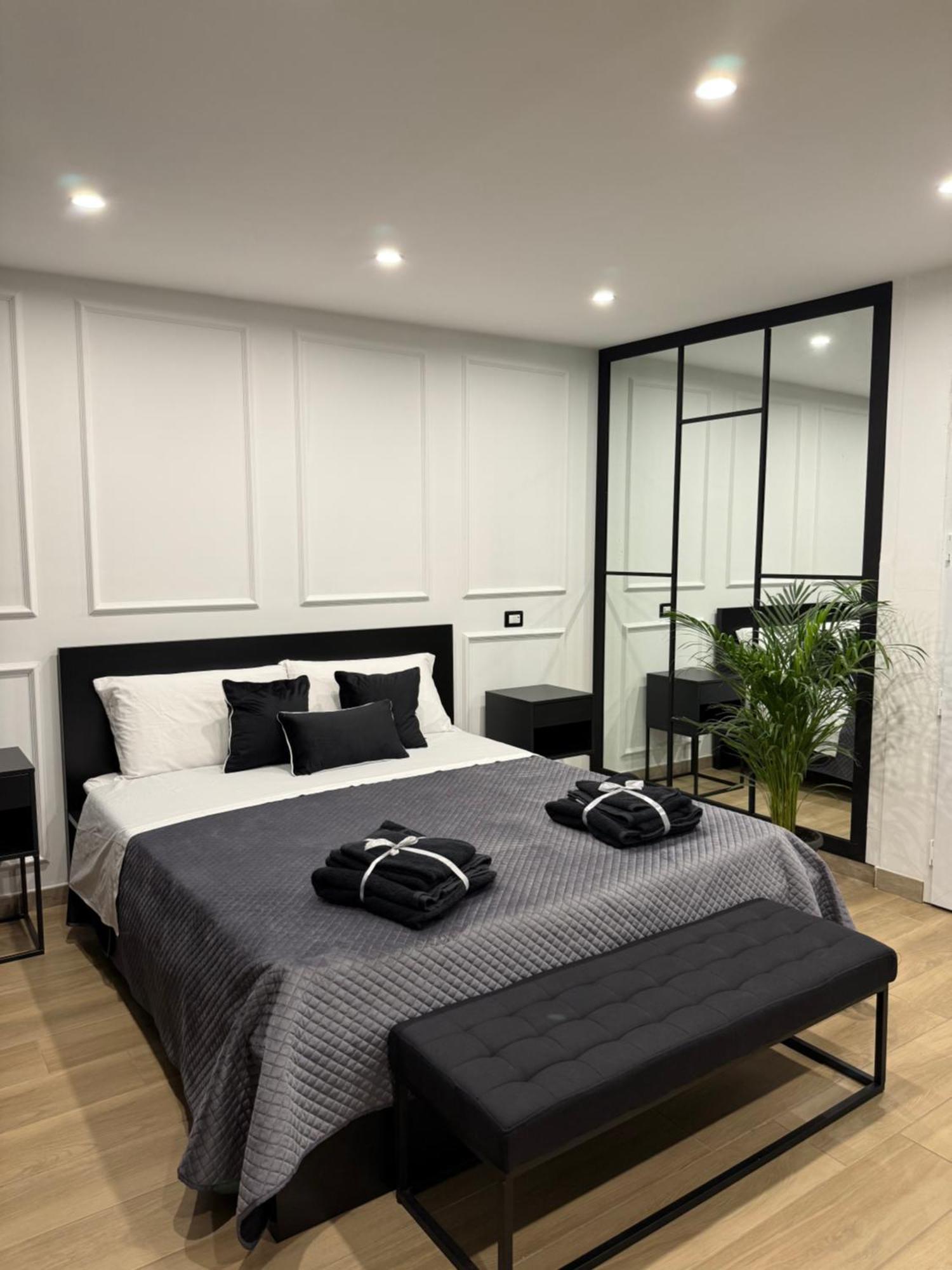 Civico 31 Luxury Rooms Castel San Giorgio Eksteriør billede