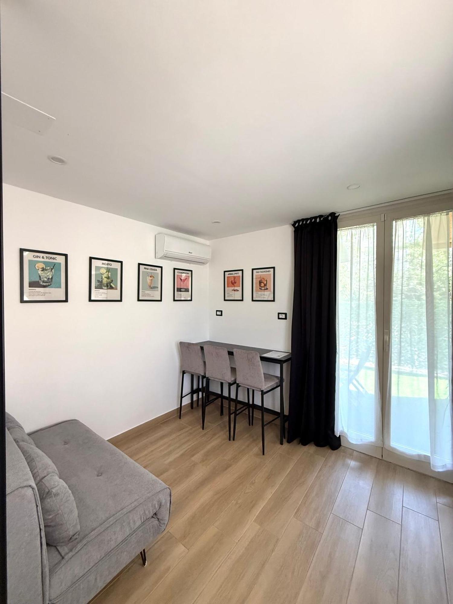 Civico 31 Luxury Rooms Castel San Giorgio Eksteriør billede