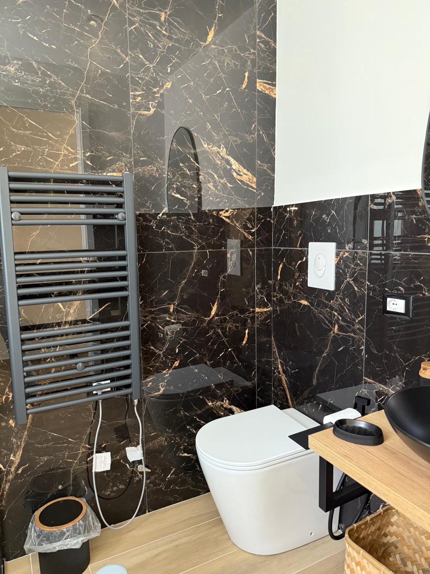Civico 31 Luxury Rooms Castel San Giorgio Eksteriør billede
