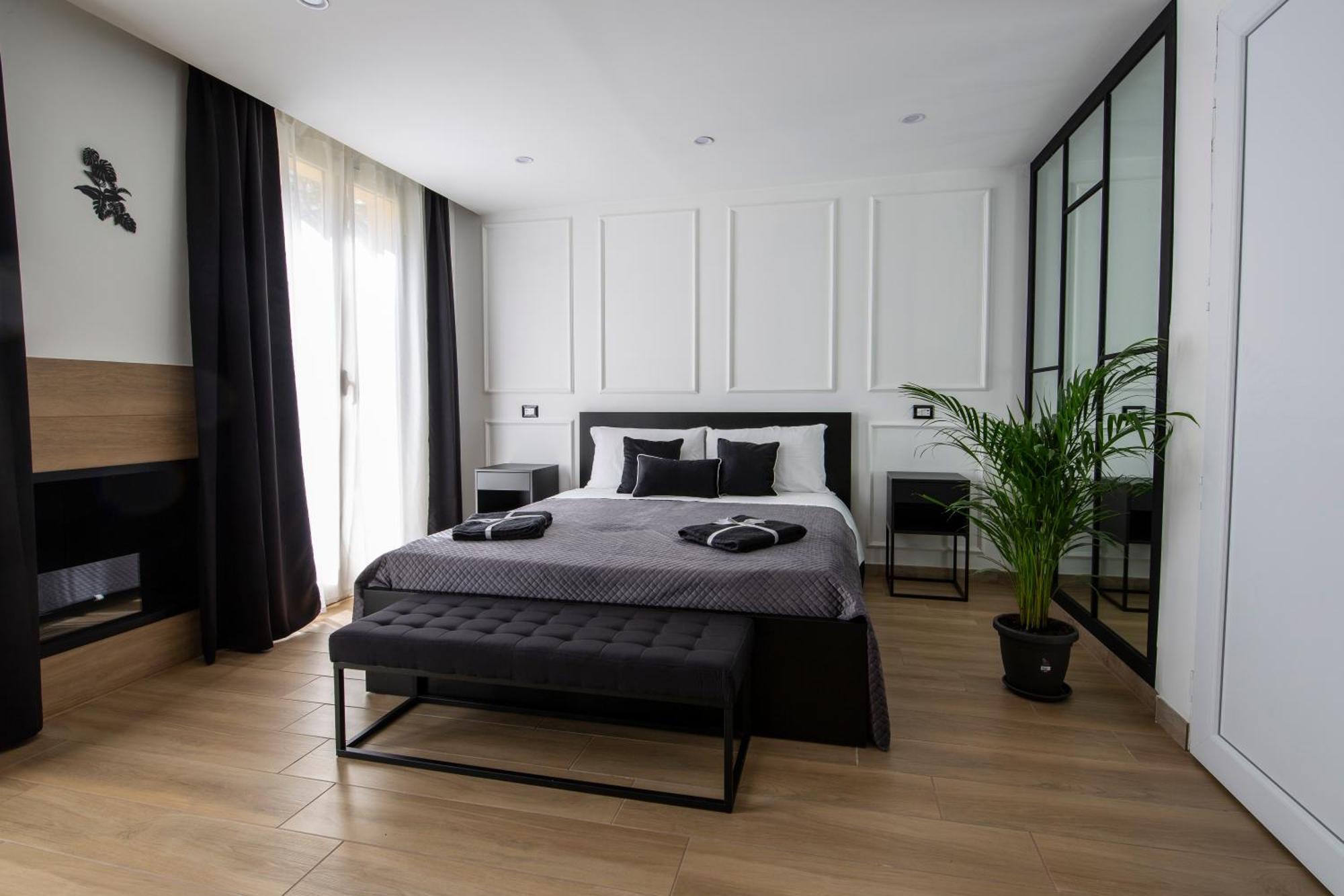 Civico 31 Luxury Rooms Castel San Giorgio Eksteriør billede