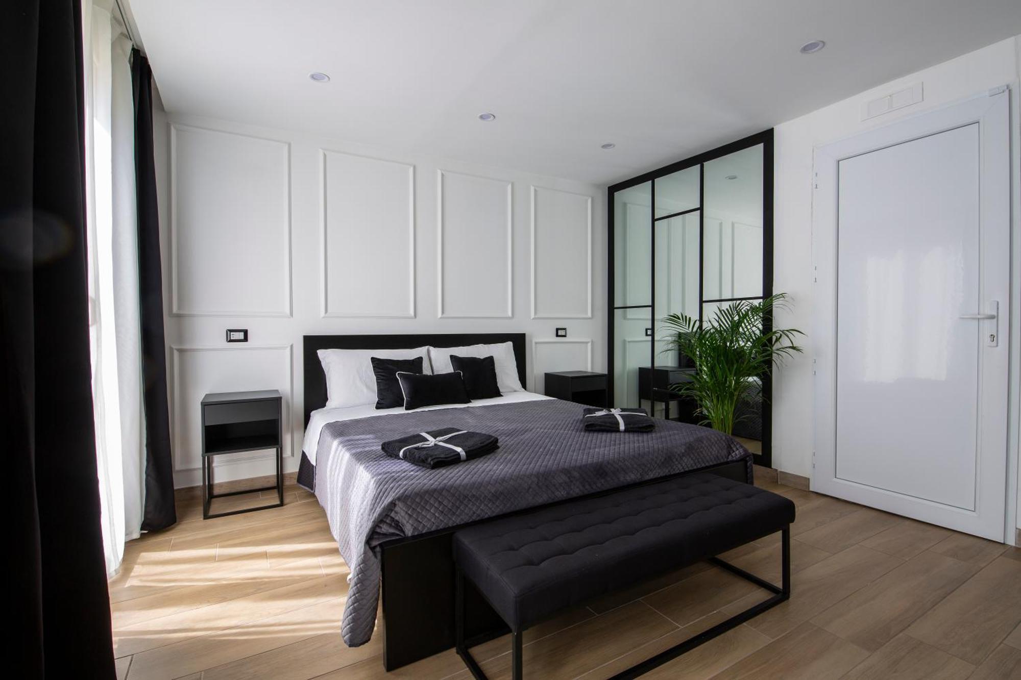 Civico 31 Luxury Rooms Castel San Giorgio Eksteriør billede