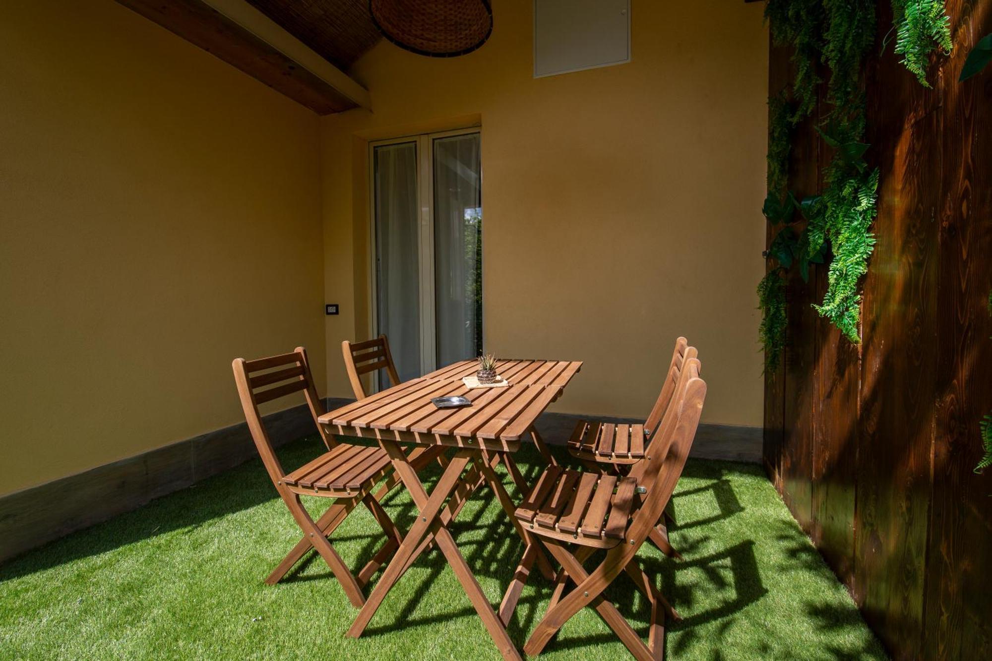 Civico 31 Luxury Rooms Castel San Giorgio Eksteriør billede
