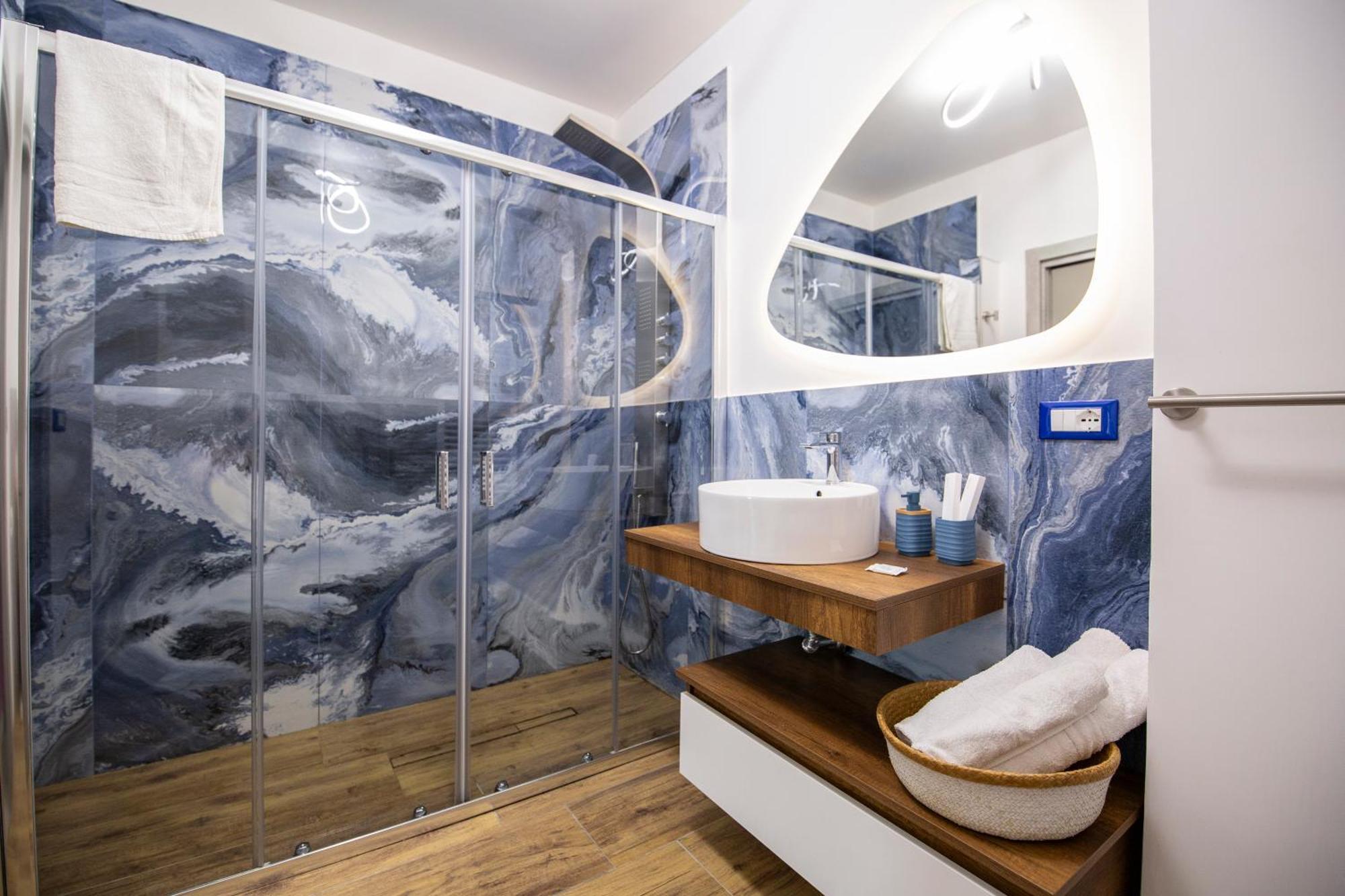 Civico 31 Luxury Rooms Castel San Giorgio Eksteriør billede