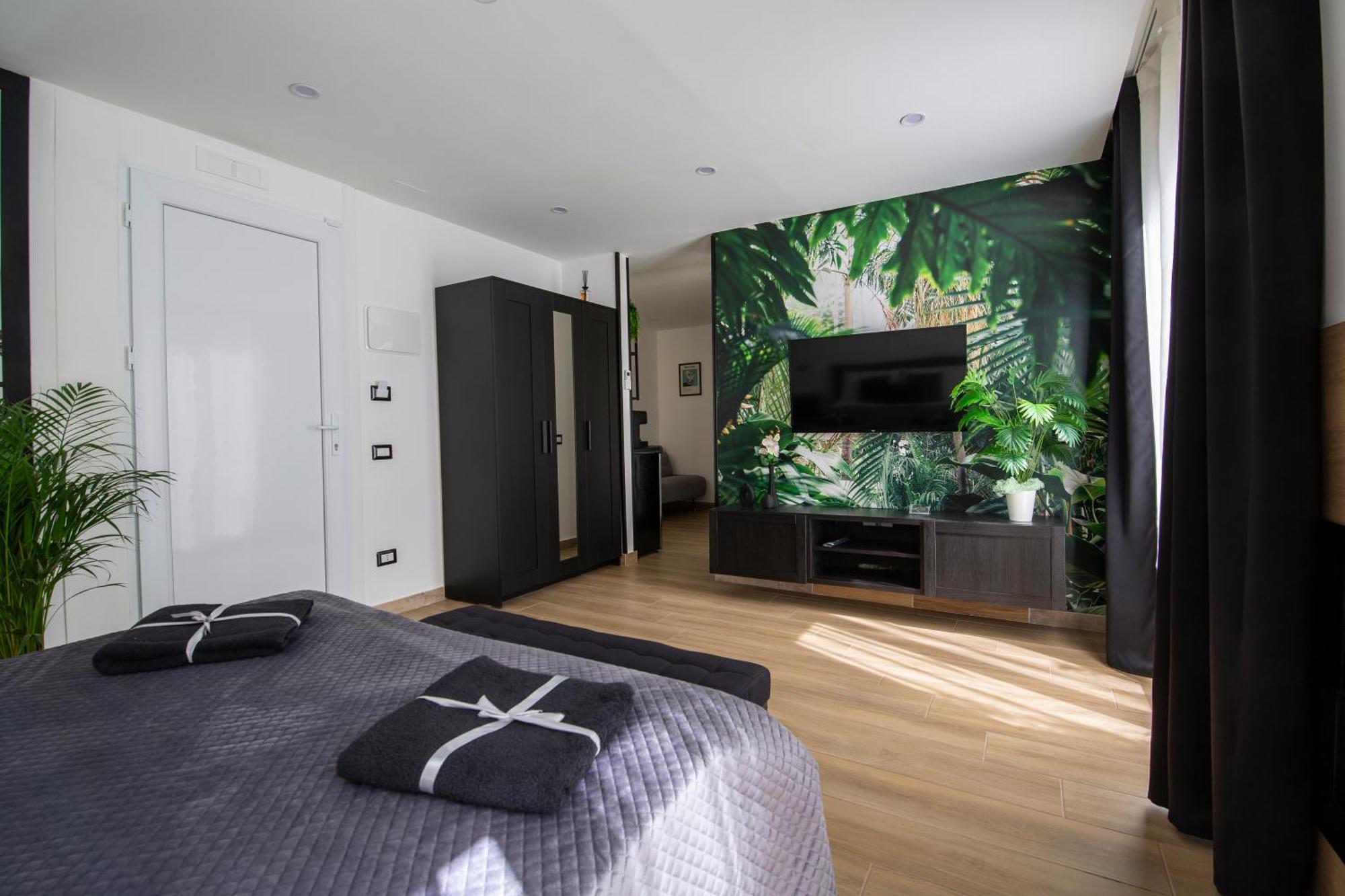 Civico 31 Luxury Rooms Castel San Giorgio Eksteriør billede