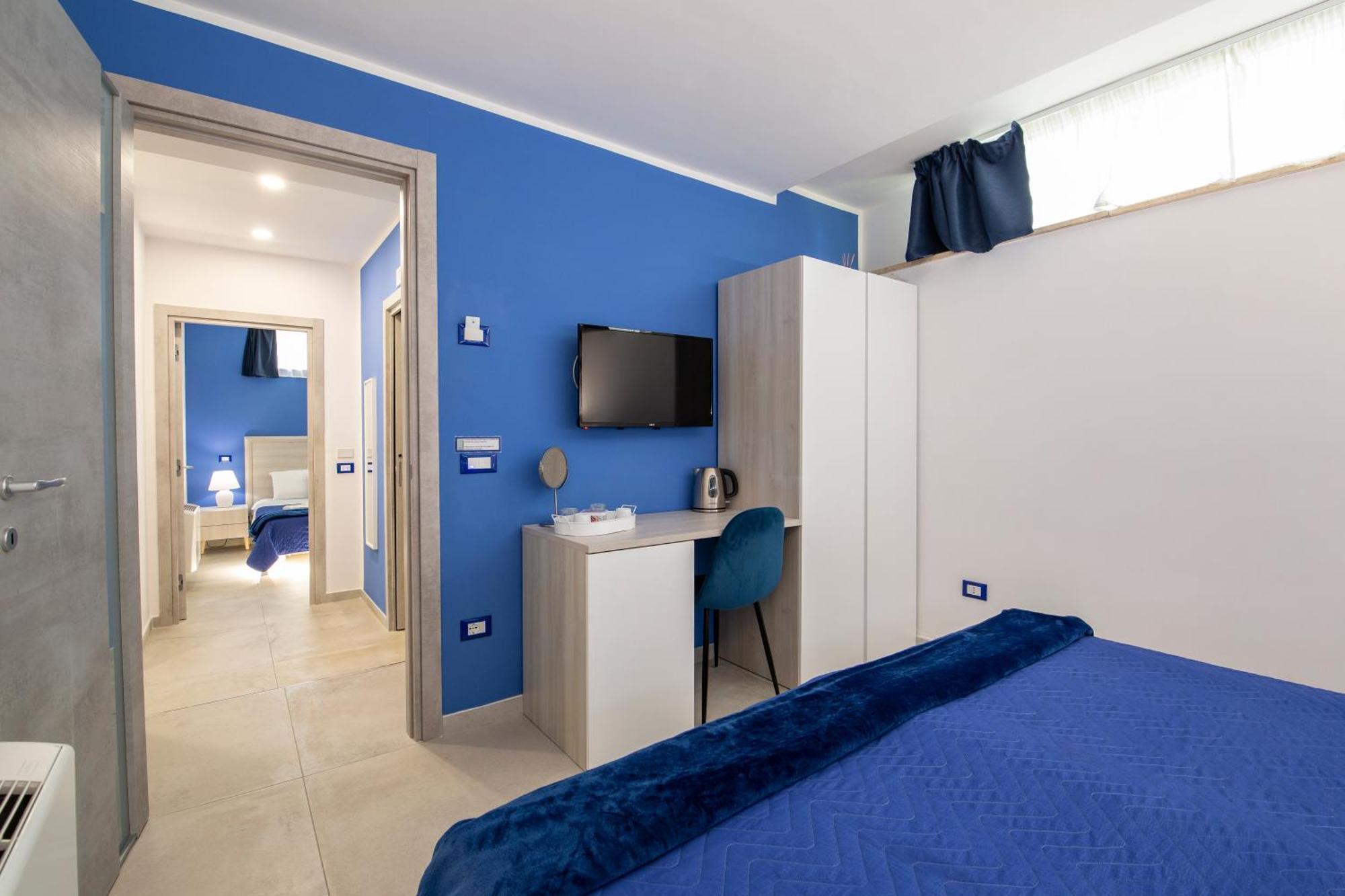 Civico 31 Luxury Rooms Castel San Giorgio Eksteriør billede