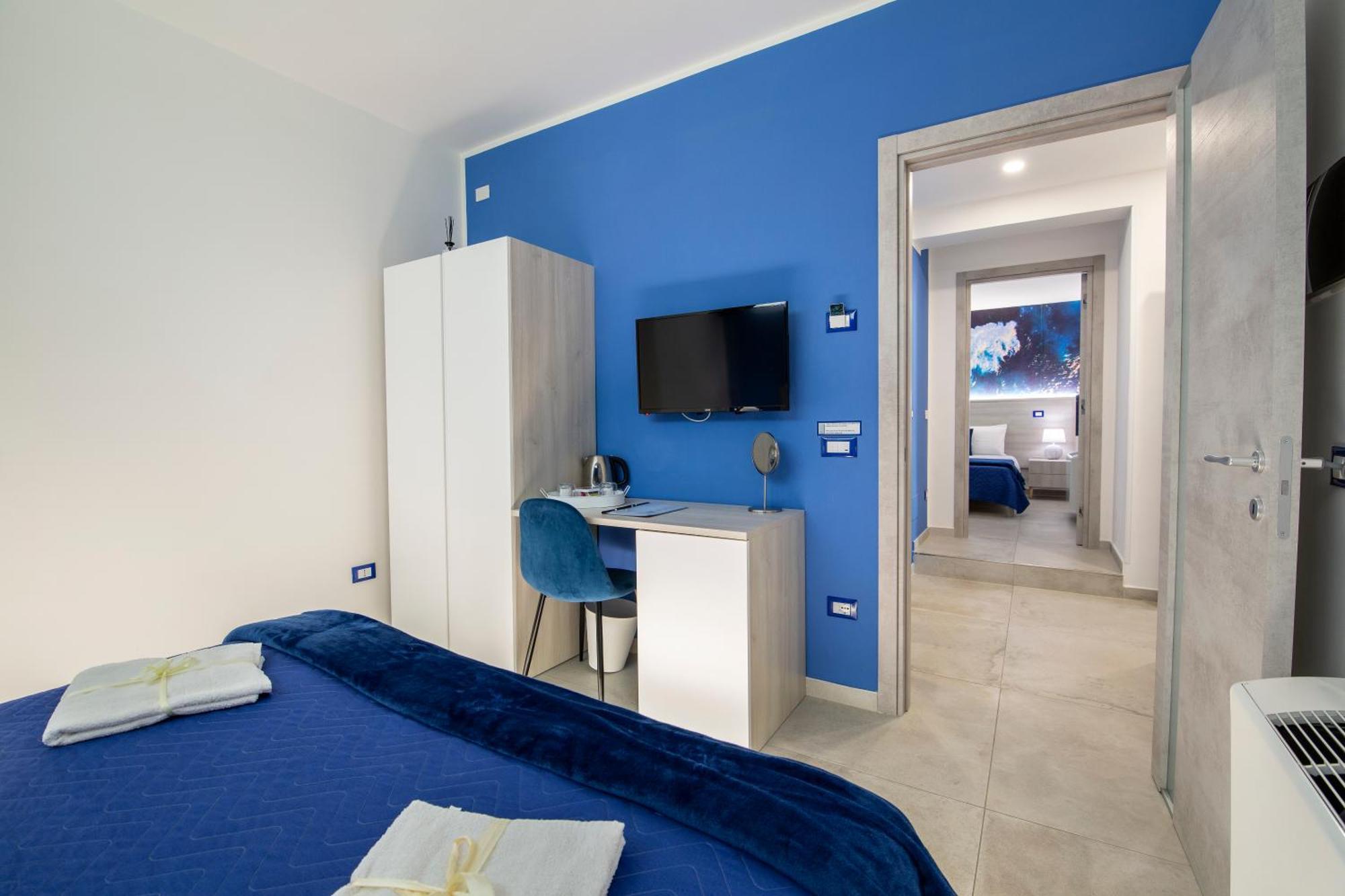 Civico 31 Luxury Rooms Castel San Giorgio Eksteriør billede